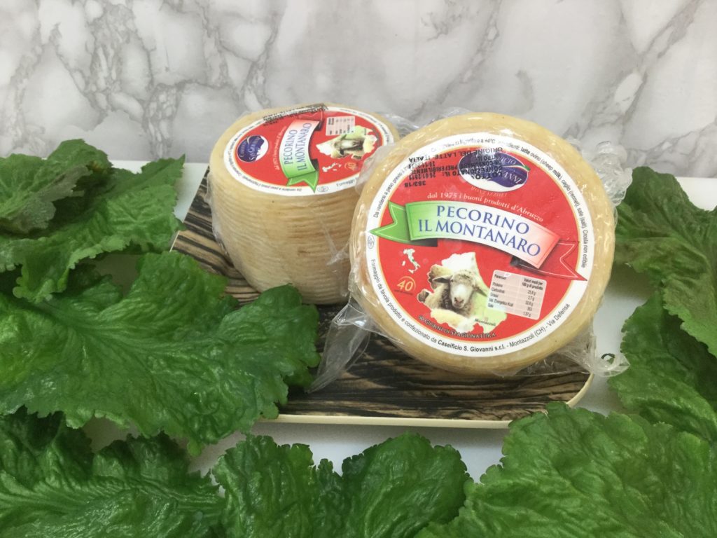 Pecorino montanaro