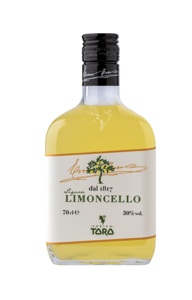 Limoncello Toro 70cl 30% vol.