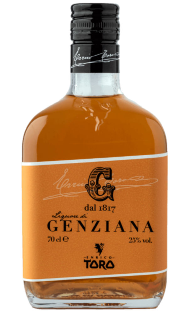 Genziana Toro 70 cl  25% vol