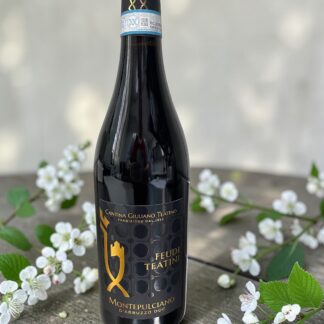 Montepulciano d’Abruzzo DOC FEUDI TEATINI 75cl Cantina Giuliano Teatino