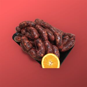 Salsiccia di fegato pacco da 1 kg