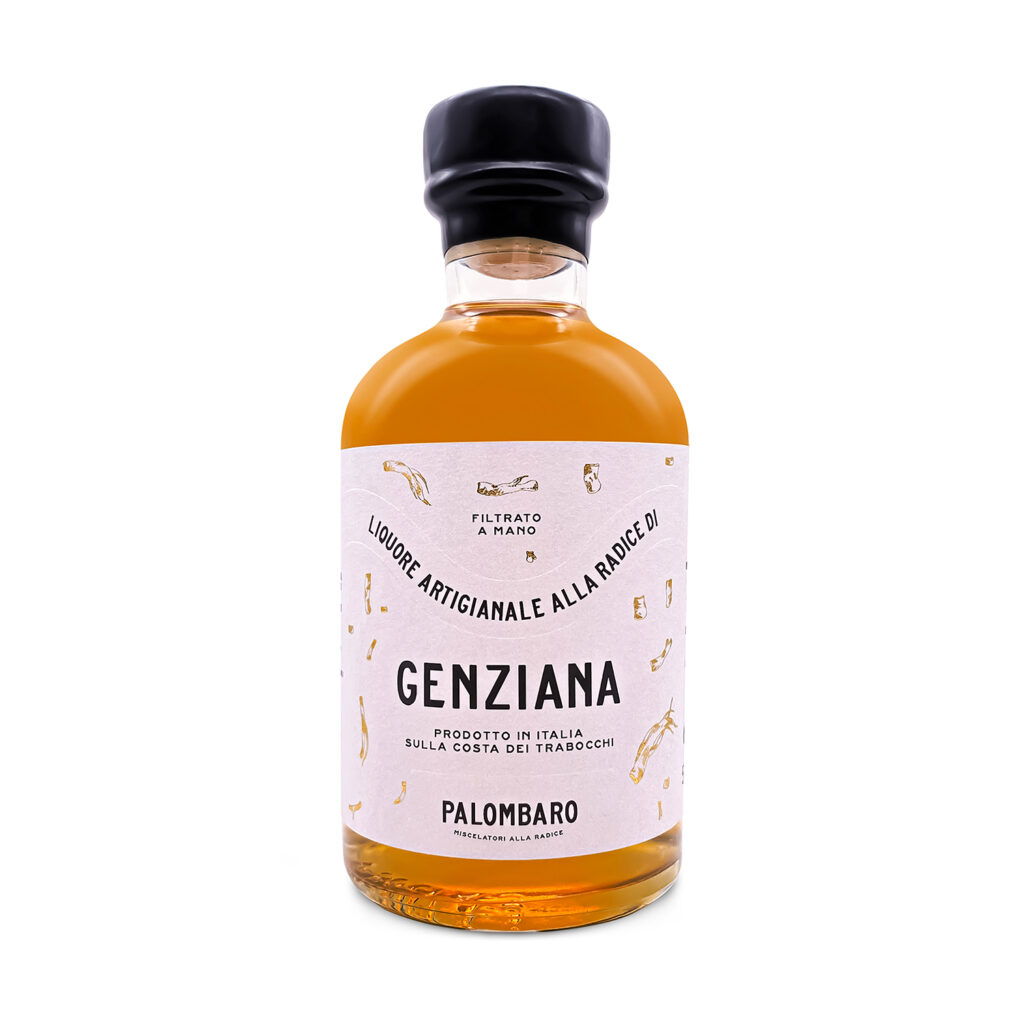 GENZIANA 500ml Palombaro 26% Vol