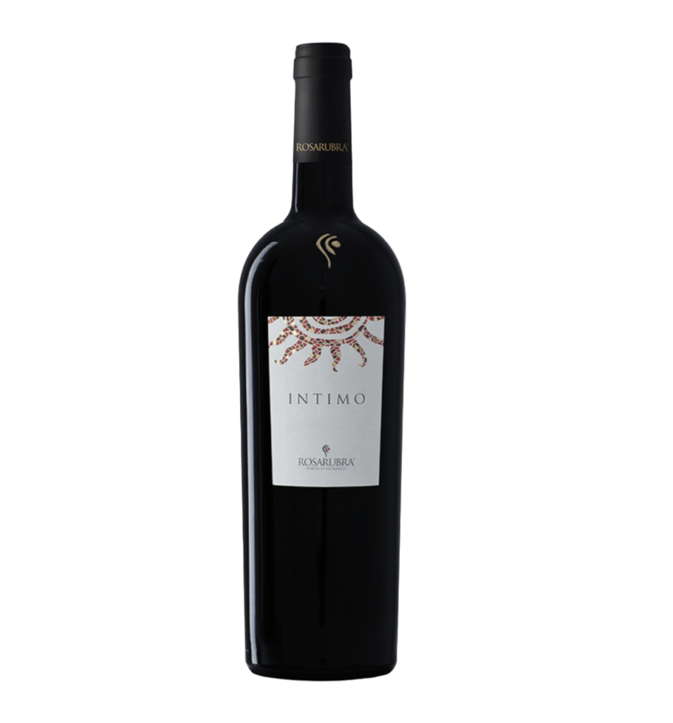 Rosarubra INTIMO I.G.T. Rosso Colline Pescaresi 0,75L