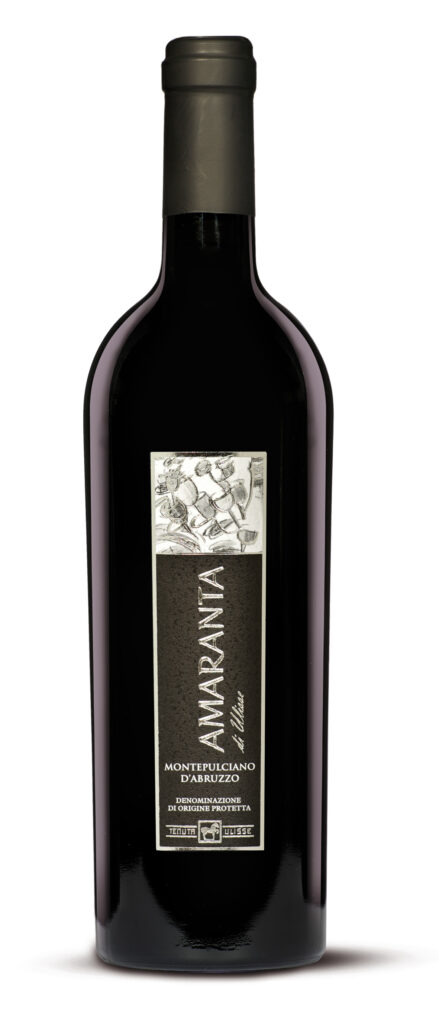 TENUTA ULISSE-AMARANTA Montepulciano d’Abruzzo DOP