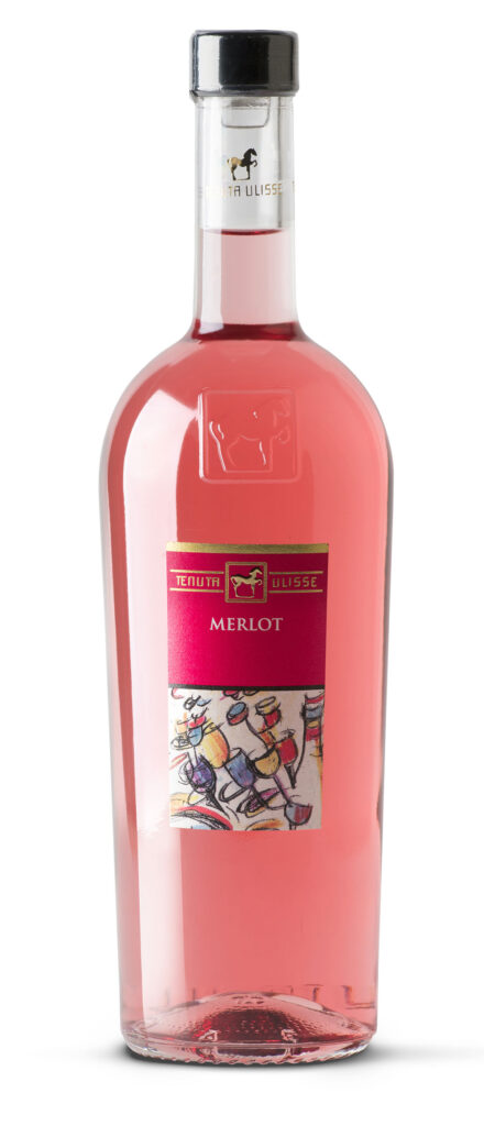 TENUTA ULISSE-ULISSE MERLOT