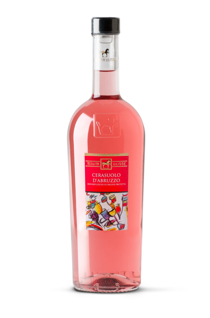 TENUTA ULISSE-ULISSE Cerasuolo d’Abruzzo DOP