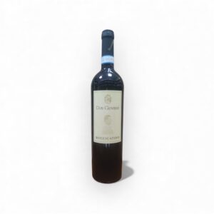 BUCCICATINO Don Giovanni Montepulciano d’Abruzzo DOC biologico 750 ml