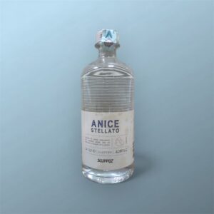 ANICE STELLATO 0,7 cl 40%vol “SCUPPOZ”