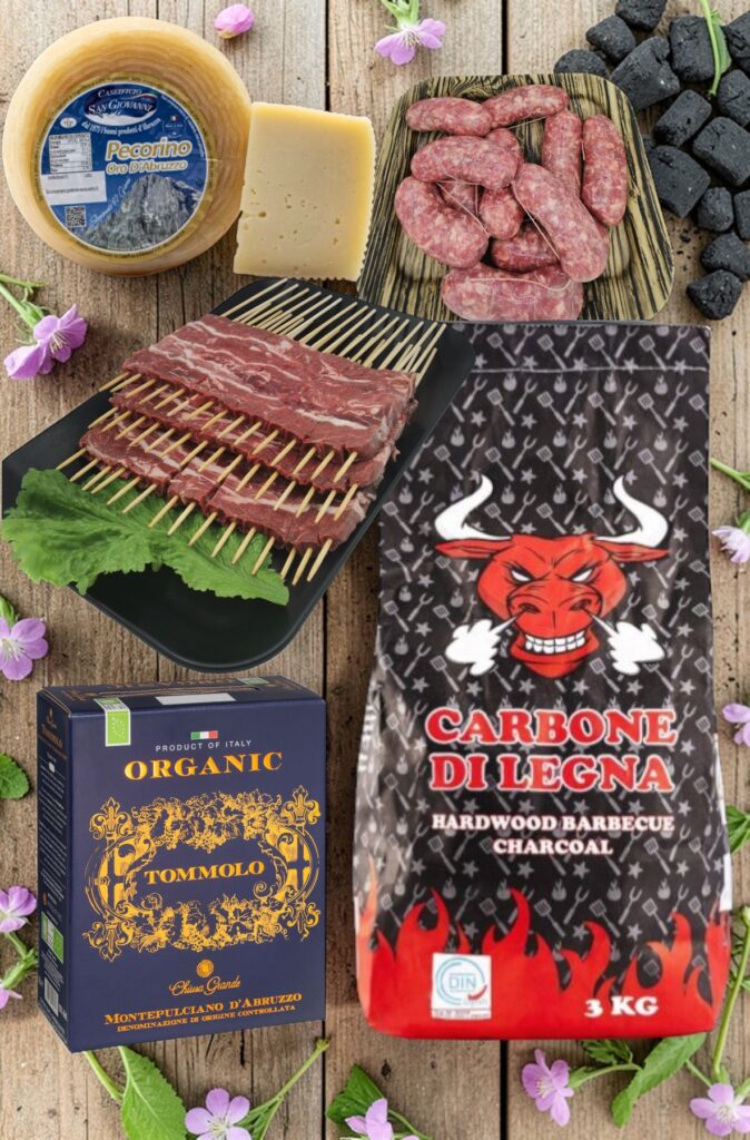 Kit “pasquetta abruzzese”