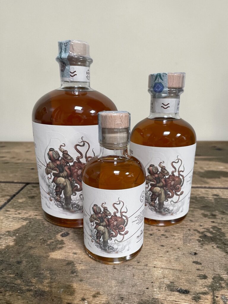 Amaro del Palombaro 34%VOL