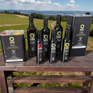 Olio extravergine di oliva az.agr. LAPAOLINA